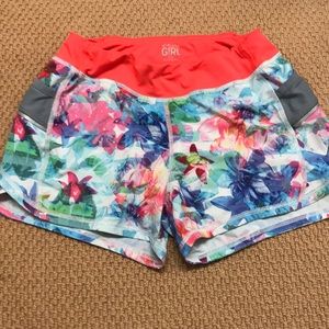 Athleta girl shorts
